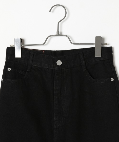 PAGEBOY(ページボーイ)の「加工デニムパンツ(デニムパンツ・レディース・インディゴブルー・25inch)」の8枚目の写真