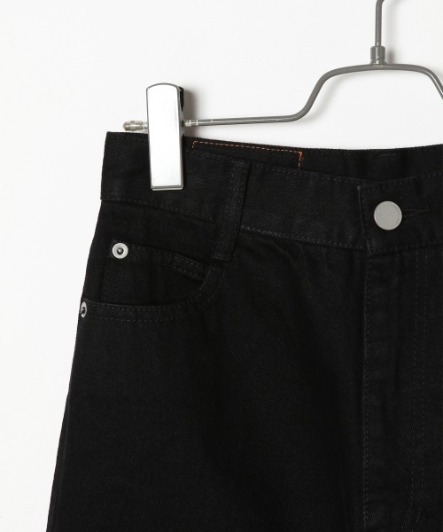 PAGEBOY(ページボーイ)の「加工デニムパンツ(デニムパンツ・レディース・インディゴブルー・25inch)」の9枚目の写真