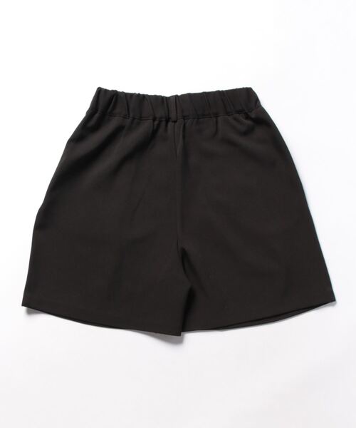 Thevon（ゼボン）の「タックハーフパンツ（その他パンツ・レディース・ベージュ/ブラック/カーキ・FREE）」の11枚目の写真