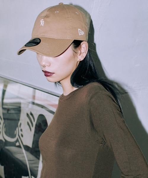 NEW ERA（ニューエラ）の「NEW ERA×CREDONA 9THIRTY Cap BEIGE