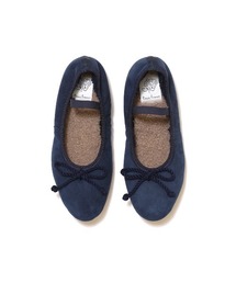 バレエシューズ（ブルー・ネイビー/青色系）ファッション通販 - ZOZOTOWN