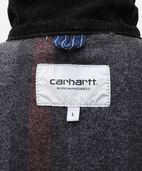 carhartt カーハート フェード　チョアコート CHORE COAT 42 42 USA製 70's Carhartt Chore Coat チョアコート - メルカリ