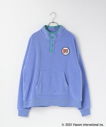 LOWRYS FARM | ＭＴＶフリースプルオーバー　987370(スウェット)