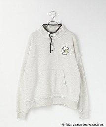 LOWRYS FARM | ＭＴＶフリースプルオーバー　987370(スウェット)