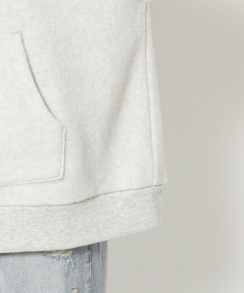 LOWRYS FARM（ローリーズファーム）の「ＭＴＶフリースプルオーバー　987370（スウェット・レディース・パープル/アイボリー/ブラック・FREE）」の14枚目の写真