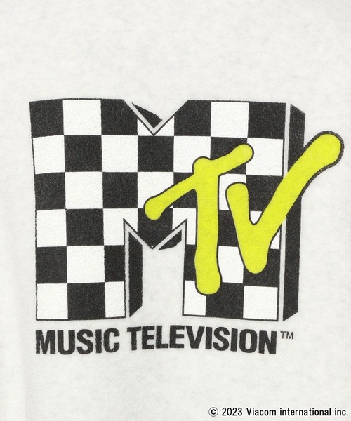 LOWRYS FARM（ローリーズファーム）の「ＭＴＶフリースプルオーバー　987370（スウェット・レディース・パープル/アイボリー/ブラック・FREE）」の17枚目の写真