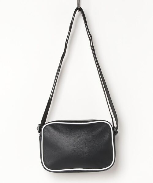 【ADIDAS ウェア】U AC MINI AIRL BAG BLACK 国内発送 bandolera-adidas-ac-mini-airl-