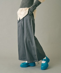 THE GOODLAND MARKET | ザ グッドランド マーケット　DRAWSTRING WIDE SLACKS(その他パンツ)