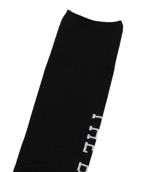 UNDERCOVER（アンダーカバー）の「UC1D4L01-1（ソックス/靴下・メンズ・ホワイト/ブラック/ブルーグレー・FREE）」の6枚目の写真