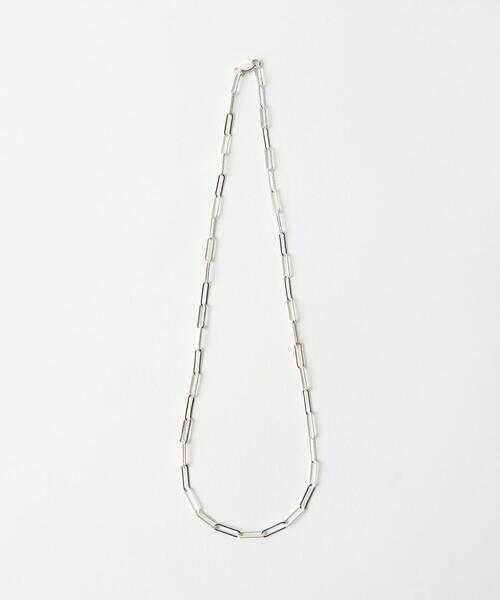 in mood（インムード）の「＜in mood＞BA×CHA 2P ネックレス（ネックレス・レディース・シルバー・FREE）」の7枚目の写真