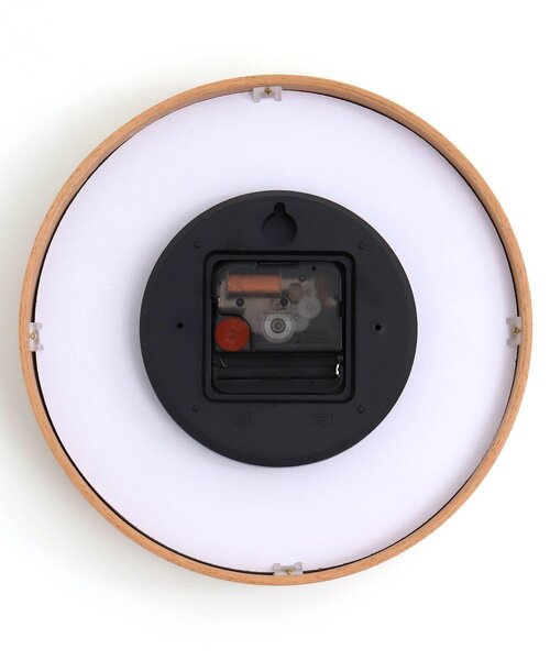 apres les cours（アプレレクール）の「tiny bear WALLCLOCK（掛け時計・キッズ・ベージュ・FREE）」の5枚目の写真