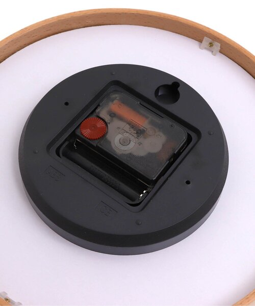 apres les cours（アプレレクール）の「tiny bear WALLCLOCK（掛け時計・キッズ・ベージュ・FREE）」の9枚目の写真