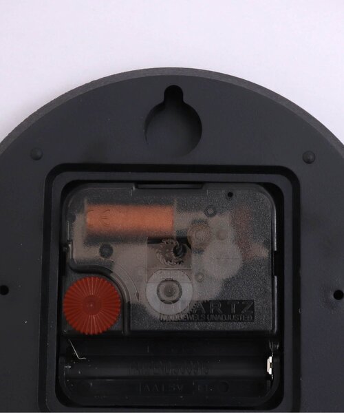 apres les cours（アプレレクール）の「tiny bear WALLCLOCK（掛け時計・キッズ・ベージュ・FREE）」の10枚目の写真