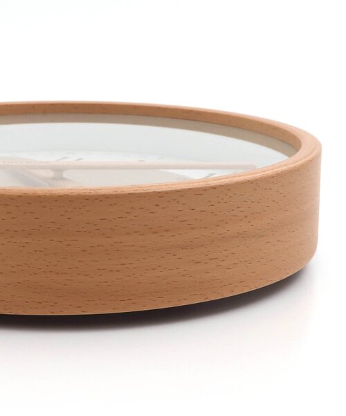 apres les cours（アプレレクール）の「tiny bear WALLCLOCK（掛け時計・キッズ・ベージュ・FREE）」の11枚目の写真