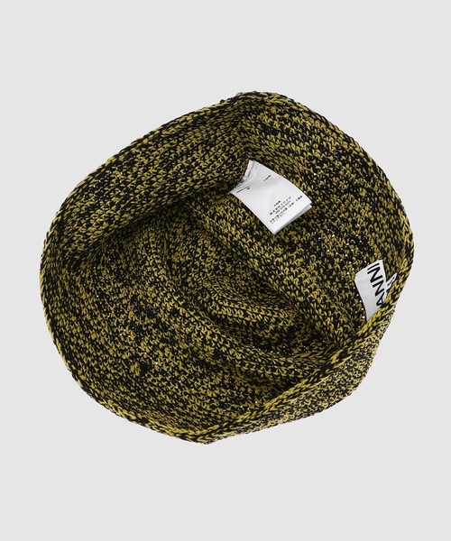 GANNI（ガニー）の「Cotton Crochet Bucket Hat（ハット・レディース・ブラック・M/L/XS/S）」の3枚目の写真
