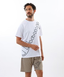 【Champion/チャンピオン】メンズ スポーツ ショートスリーブTシャツ