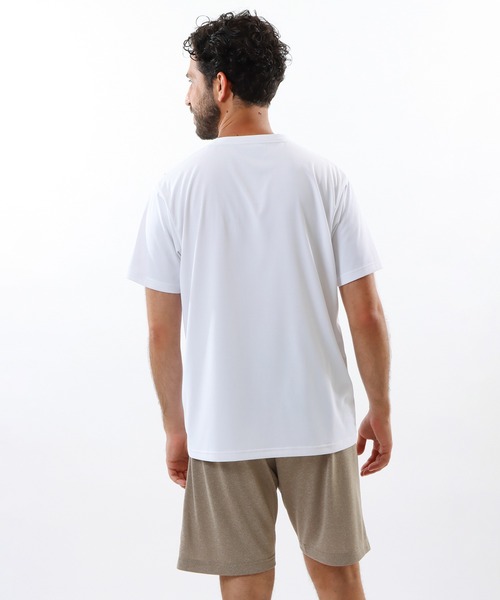 Champion(チャンピオン)の「【Champion/チャンピオン】メンズ スポーツ ショートスリーブTシャツ(Tシャツ/カットソー・メンズ・ブラック/ネイビー/チャコール/ホワイト・X-LARGE/LARGE/MEDIUM)」の7枚目の写真