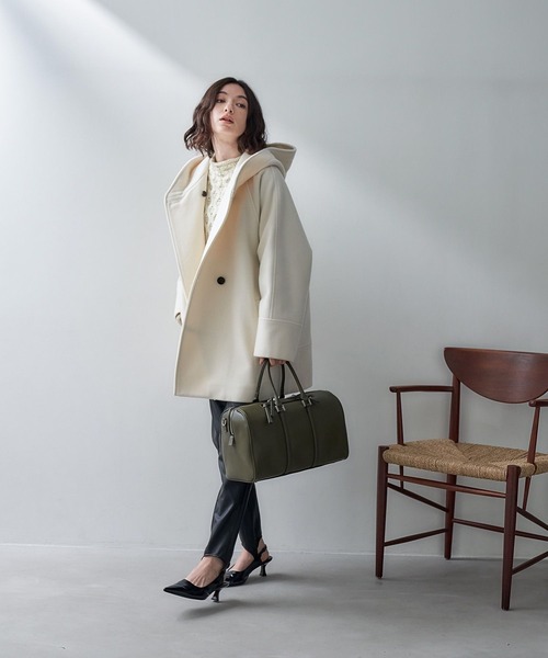 eL（エル）の「【eL】Assort Stirrup Leggings/102753（その他パンツ・レディース・ブラック系その他/ブラック・FREE）」の5枚目の写真