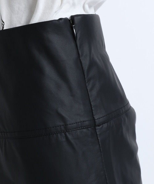 eL（エル）の「【eL】Assort Stirrup Leggings/102753（その他パンツ・レディース・ブラック系その他/ブラック・FREE）」の10枚目の写真