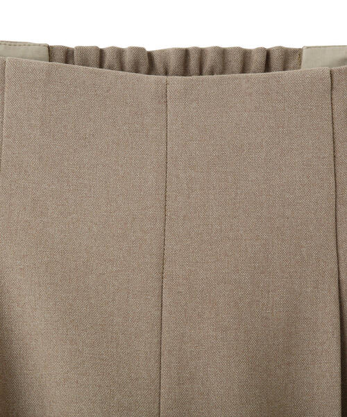 JILL by JILL STUART(ジルバイジルスチュアート)の「◇【eS】センタープレスワイドパンツ(その他パンツ・レディース・ブラック系その他/ベージュ・MEDIUM/SMALL)」の21枚目の写真