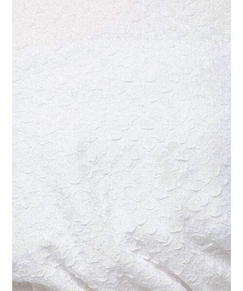 GYDA（ジェイダ）の「ショルダーオープンジャカードブラウス（シャツ/ブラウス・レディース・オフホワイト/ブラック・FREE）」の14枚目の写真