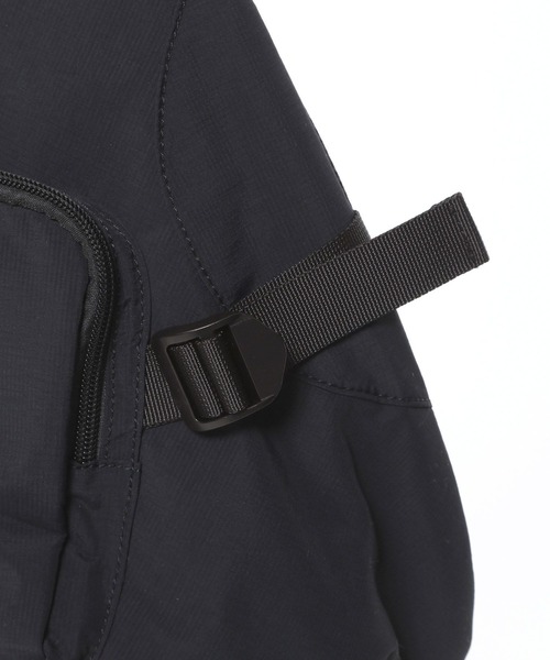 PBLIM（ページボーイリム）の「PBLIM/メッシュスリングバック（ボディバッグ/ウエストポーチ・レディース・ブラック/グレー・FREE）」の22枚目の写真