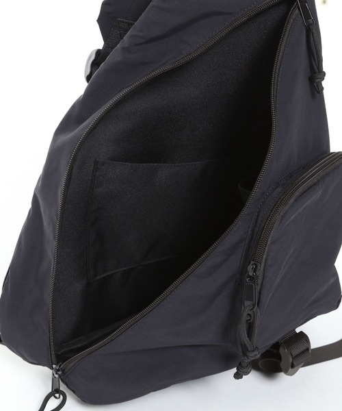 PBLIM（ページボーイリム）の「PBLIM/メッシュスリングバック（ボディバッグ/ウエストポーチ・レディース・ブラック/グレー・FREE）」の20枚目の写真