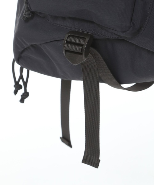 PBLIM（ページボーイリム）の「PBLIM/メッシュスリングバック（ボディバッグ/ウエストポーチ・レディース・ブラック/グレー・FREE）」の15枚目の写真