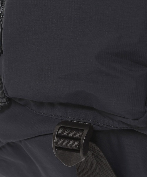 PBLIM（ページボーイリム）の「PBLIM/メッシュスリングバック（ボディバッグ/ウエストポーチ・レディース・ブラック/グレー・FREE）」の13枚目の写真