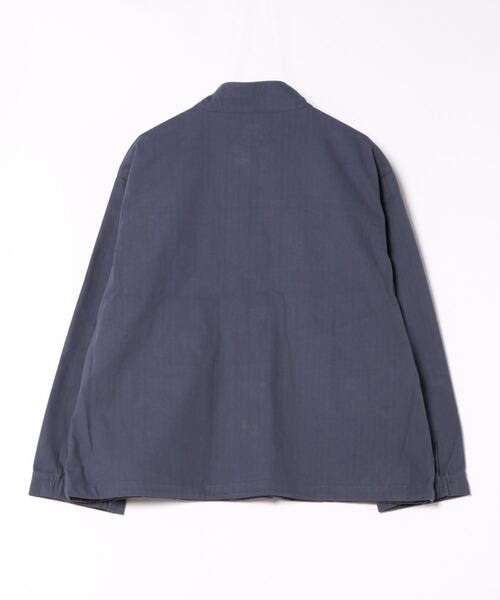 【セール】COBMASTER/コブマスター コットンヘリンボーン M-65フィールドJKT（ミリタリージャケット）｜go slow caravan（ゴースローキャラバン）