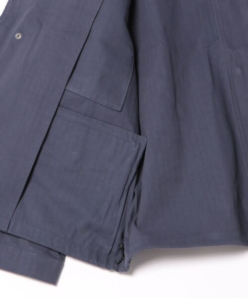 【セール】COBMASTER/コブマスター コットンヘリンボーン M-65フィールドJKT（ミリタリージャケット）｜go slow caravan（ゴースローキャラバン）