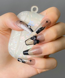 SPINNS | ネイルチップ　アソート(ネイルシール/ネイルチップ)