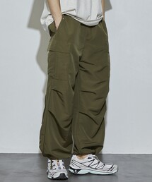 Firsthand | Firsthand/ファーストハンド パラシュートパンツ(カーゴパンツ)