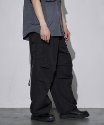 Firsthand | Firsthand/ファーストハンド パラシュートパンツ / カーゴパンツ / ミリタリーパンツ / ワイドパンツ(カーゴパンツ)