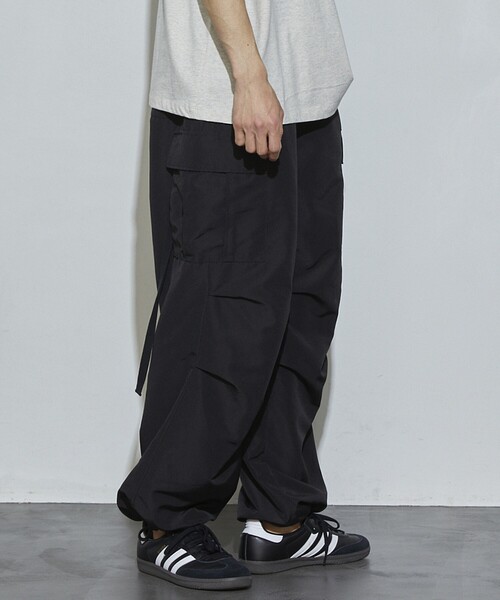helmut lang  初期 カーゴパンツ　パラシュートパンツ 楽天市場】【中古】ヘルムートラングジーンズ HELMUT LANG JEANS