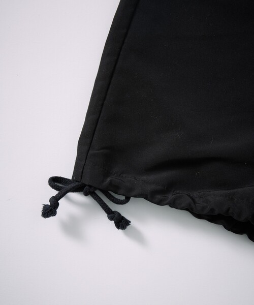 Firsthand（ファーストハンド）の「Firsthand/ファーストハンド パラシュートパンツ（カーゴパンツ・メンズ・オリーブ/ブラック/キャメル・LARGE/MEDIUM）」の13枚目の写真