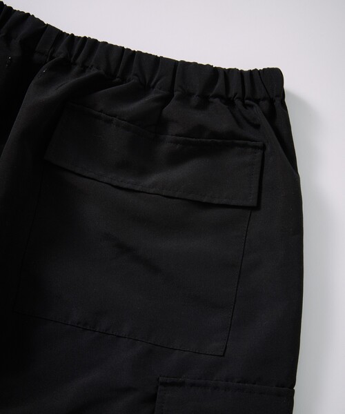 Firsthand（ファーストハンド）の「Firsthand/ファーストハンド パラシュートパンツ（カーゴパンツ・メンズ・オリーブ/ブラック/キャメル・LARGE/MEDIUM）」の17枚目の写真