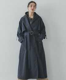 PUBLIC TOKYO（パブリックトウキョウ）の「ウールマキシトレンチコート