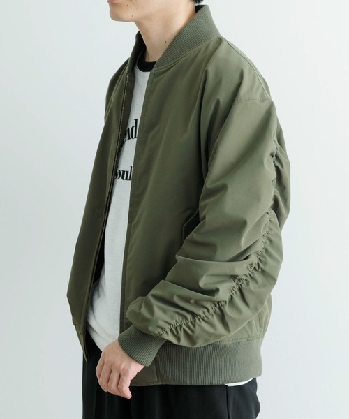セール】ポリツイル MA-1（MA-1）｜ITEMS URBANRESEARCH（アイテムズ 