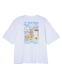 MILKFED.（ミルクフェド）の「SUZU AND LALA WIDE S/S TEE（Tシャツ/カットソー）」