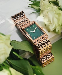 Daniel Wellington（ダニエルウェリントン）の「BOUND 9-LINK GOLD レディース腕時計（アナログ腕時計・メンズ）」