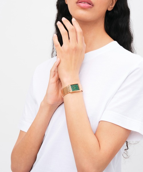 試着のみ！　美品！　ダニエルウェリントン　レディース腕時計 Amazon | [ダニエルウェリントン] DANIEL WELLINGTON 腕時計