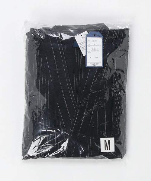 【セール】しじら織 らくらく着付け ワンタッチ帯付き浴衣 4点セット（浴衣）｜JUNGLE STORM（ジャングルストーム）