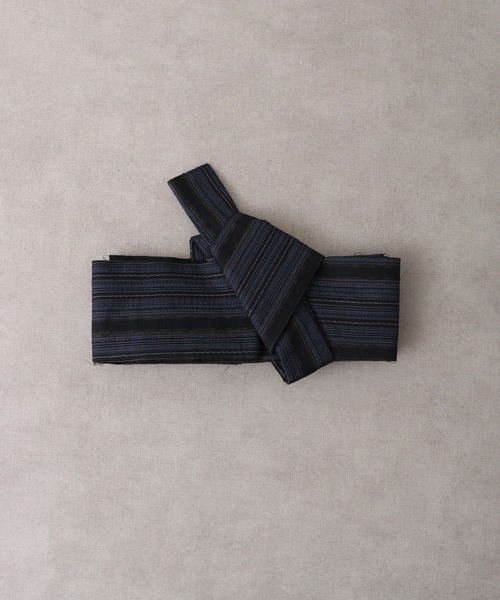 【セール】しじら織 らくらく着付け ワンタッチ帯付き浴衣 4点セット（浴衣）｜JUNGLE STORM（ジャングルストーム）