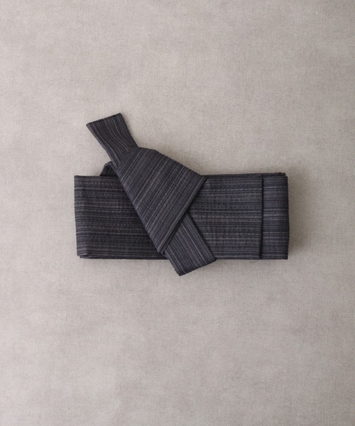 【セール】しじら織 らくらく着付け ワンタッチ帯付き浴衣 4点セット（浴衣）｜JUNGLE STORM（ジャングルストーム）