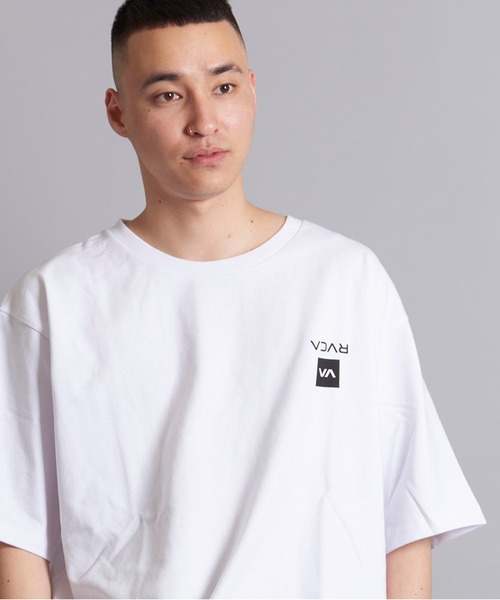 RVCA UP STATE TEE（Tシャツ/カットソー）｜RVCA（ルーカ）