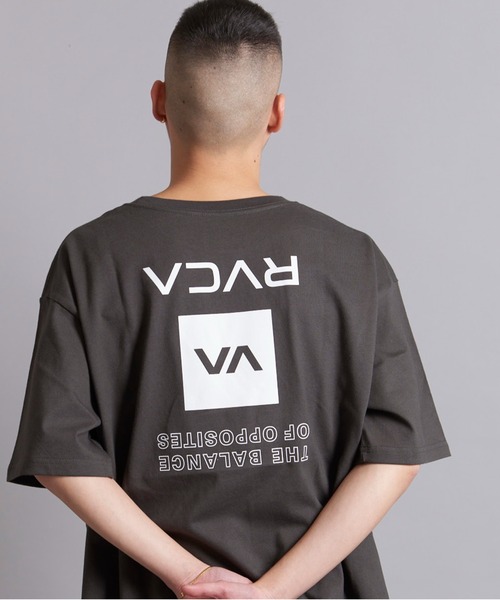セール】RVCA UP STATE TEE（Tシャツ/カットソー）｜RVCA