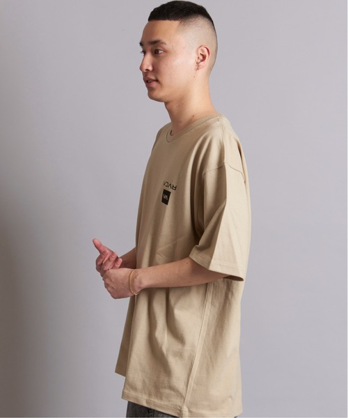 大人気 早い者勝ち RVCA UP STATE LS TEE バックプリント◎ Amazon | [ルーカ] 2024 メンズ UP STATE LS TEE ロングスリーブ
