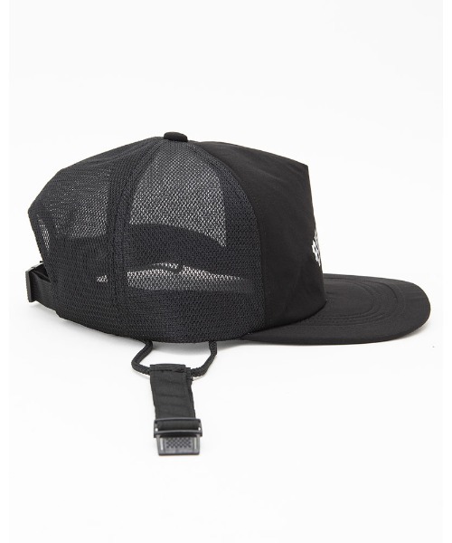 BILLABONG（ビラボン）の「BILLABONG メンズ SURF TRUCKER キャップ 【2024年春夏モデル】/ビラボンサーフキャップ（キャップ・メンズ・チャコールグレー/ブラック/ベージュ・FREE）」の16枚目の写真