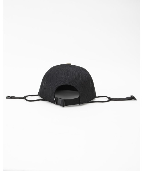 BILLABONG（ビラボン）の「BILLABONG メンズ SURF TRUCKER キャップ 【2024年春夏モデル】/ビラボンサーフキャップ（キャップ・メンズ・チャコールグレー/ブラック/ベージュ・FREE）」の15枚目の写真